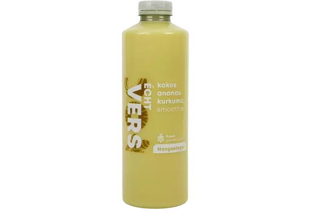 Smoothie ananas kokos 1ltr stuk